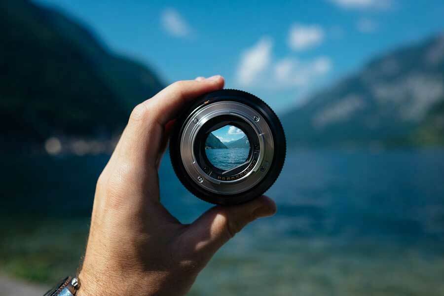 Berufswunsch Fotograf